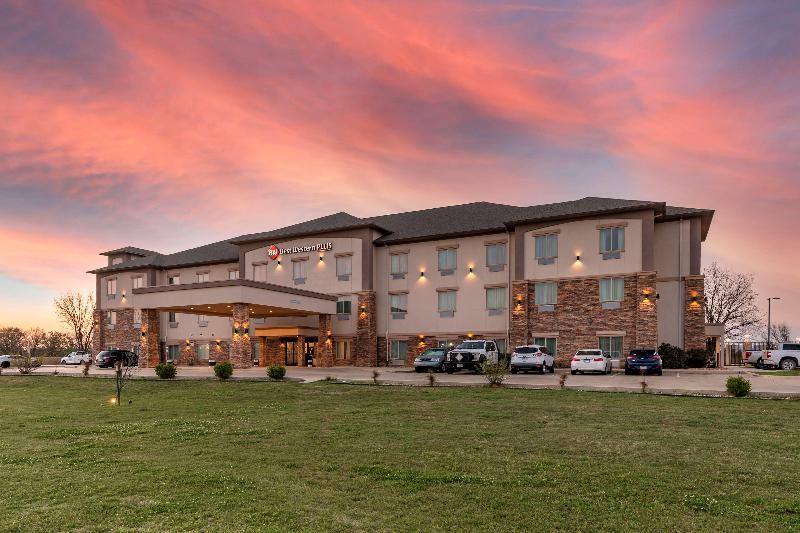 Best Western Plus Pauls Valley image