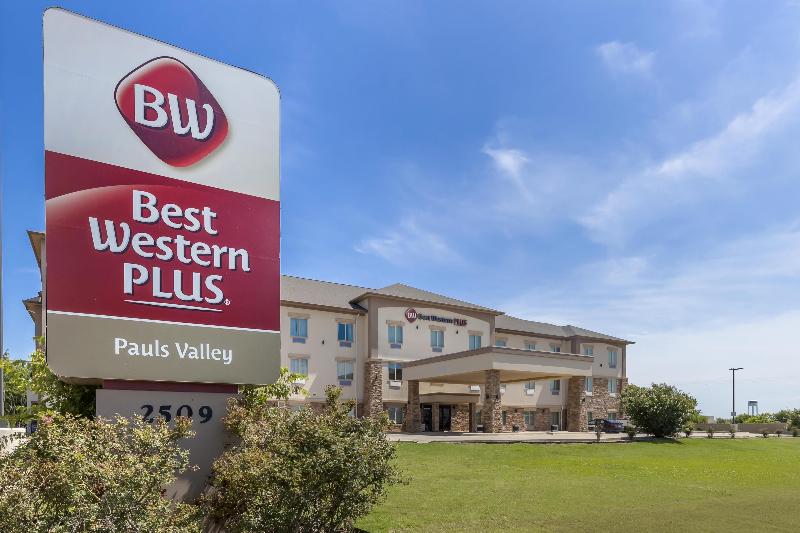 Best Western Plus Pauls Valley image