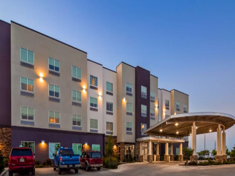 Best Western Plus Roland Inn & Suites image