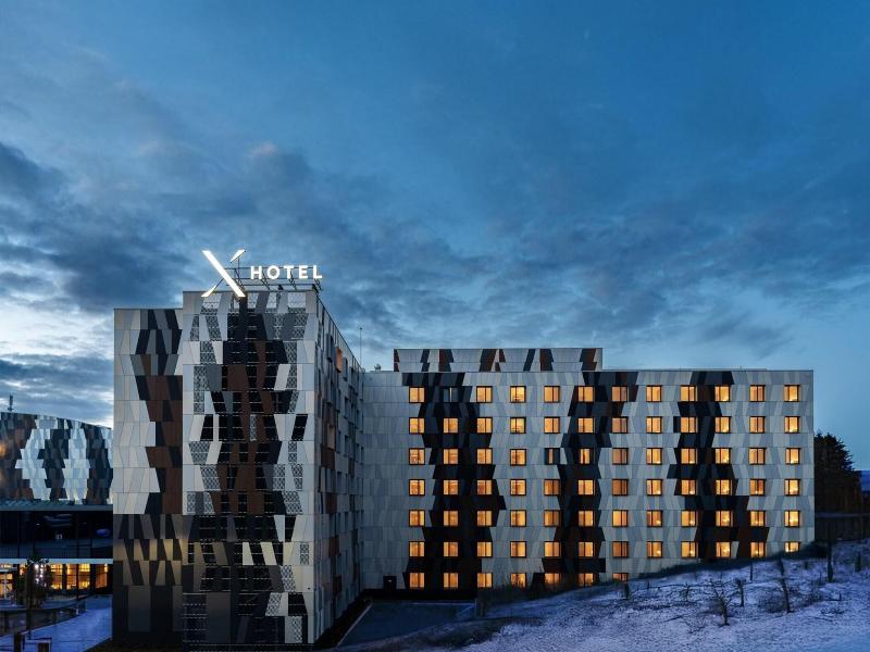 MOXY Oslo X image