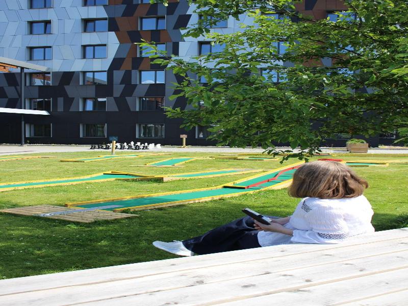 MOXY Oslo X image