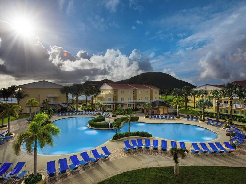 Marriott's St. Kitts Beach Club image