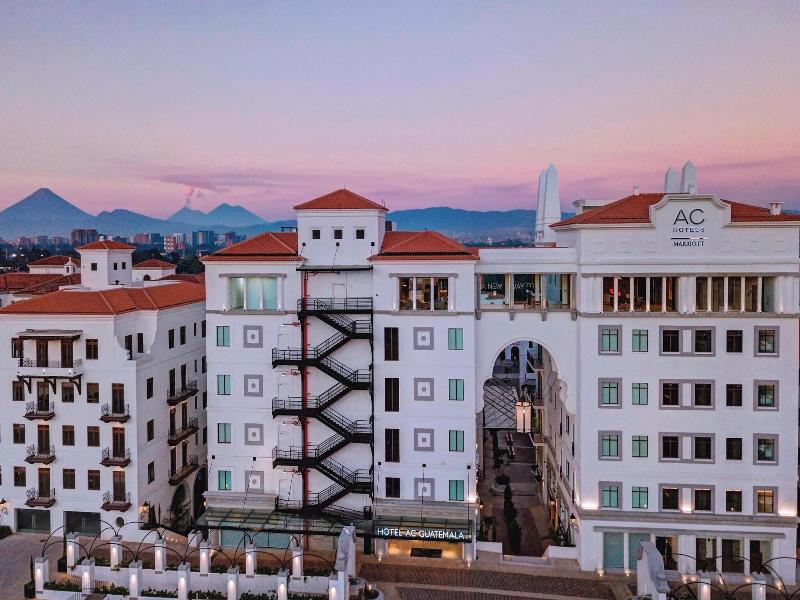 AC Hotels Guatemala City image