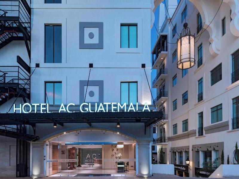 AC Hotels Guatemala City image
