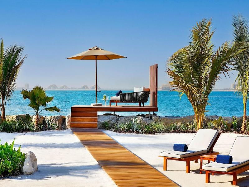 The Ritz-Carlton Ras Al Khaimah, Al Hamra Beach image