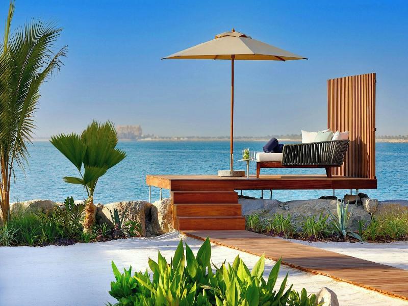 The Ritz-Carlton Ras Al Khaimah, Al Hamra Beach image