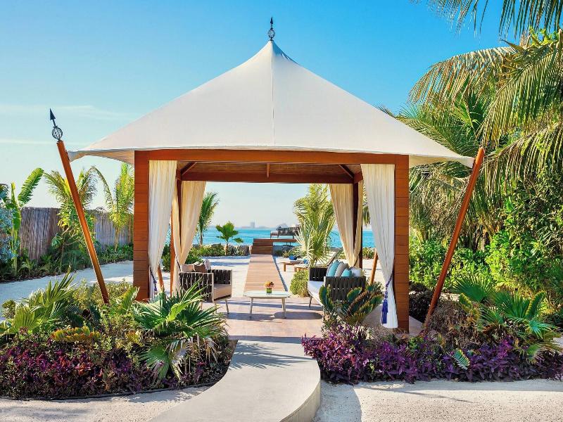 The Ritz-Carlton Ras Al Khaimah, Al Hamra Beach image