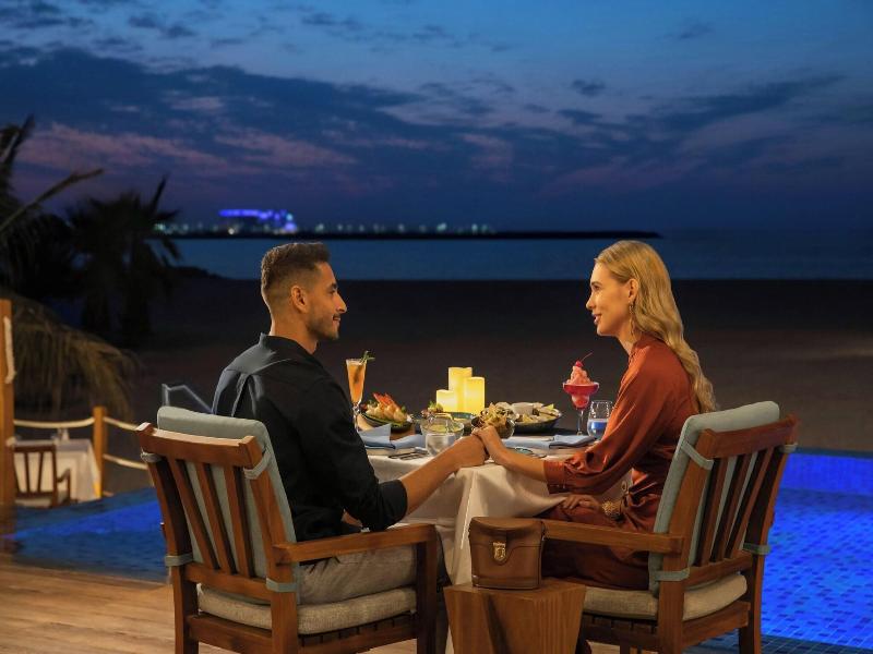 The Ritz-Carlton Ras Al Khaimah, Al Hamra Beach image