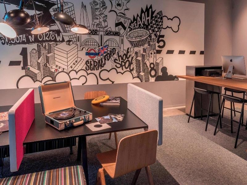 MOXY London Stratford image