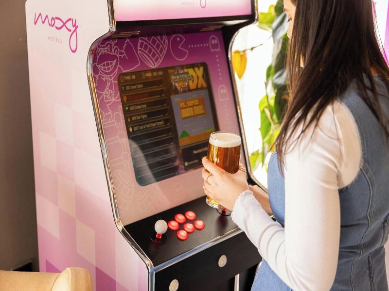 MOXY London Stratford image