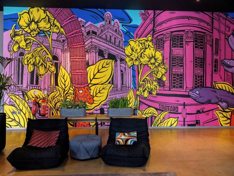 MOXY London Stratford image