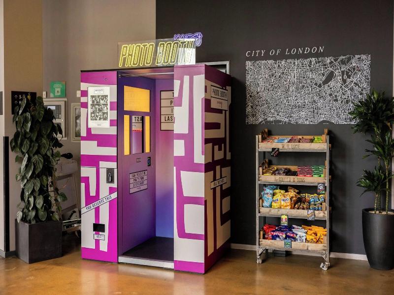 MOXY London Stratford image