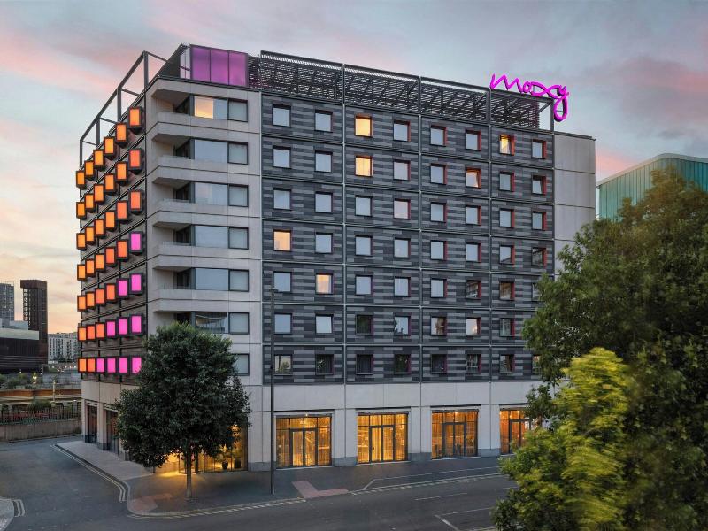 MOXY London Stratford image