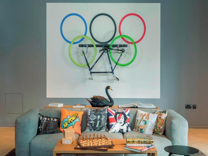 MOXY London Stratford image
