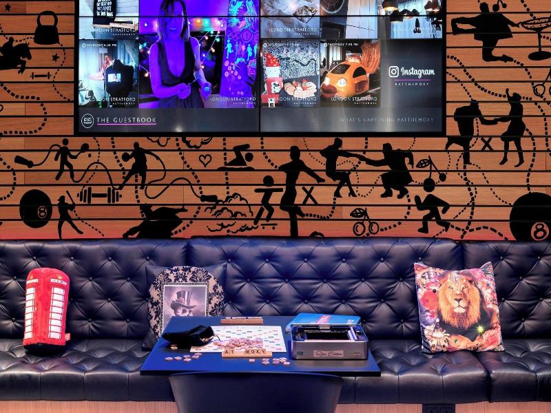 MOXY London Stratford image