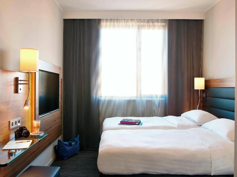 MOXY London Stratford image