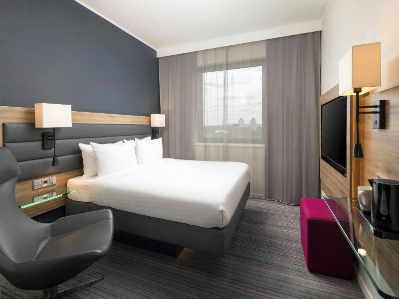 MOXY London Stratford image