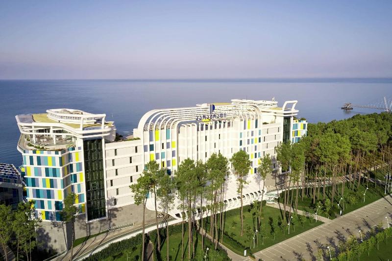 Autograph Collection Paragraph Resort & Spa,Shekve image