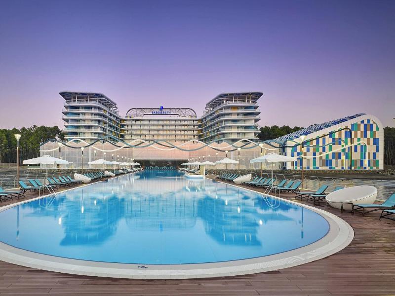 Autograph Collection Paragraph Resort & Spa,Shekve image