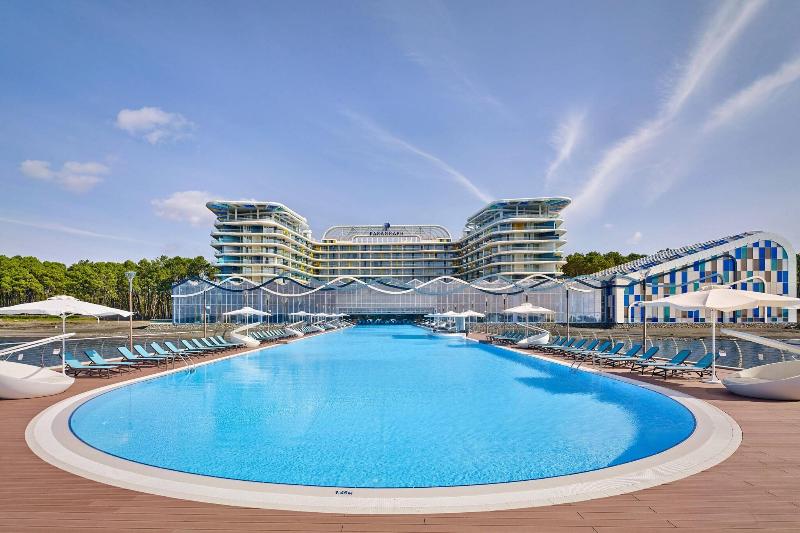 Autograph Collection Paragraph Resort & Spa,Shekve image
