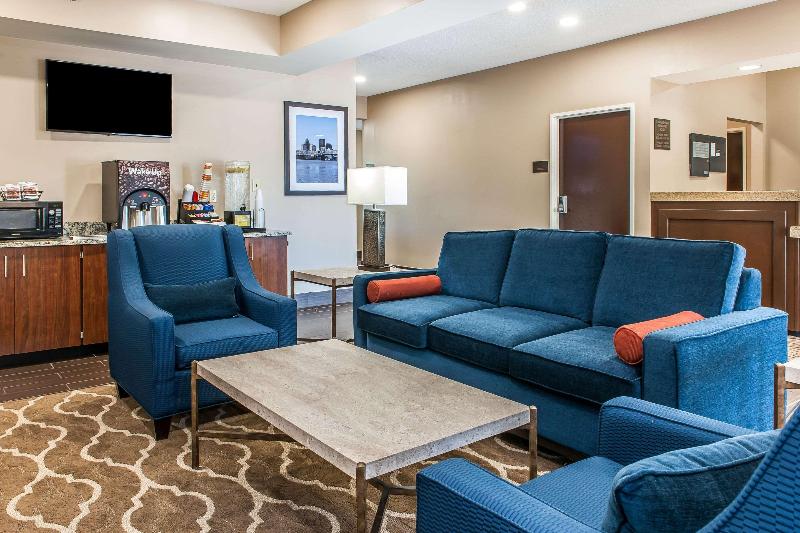 Comfort Inn & Suites Mt Sterling image