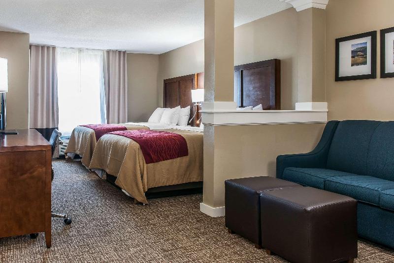 Comfort Inn & Suites Mt Sterling image