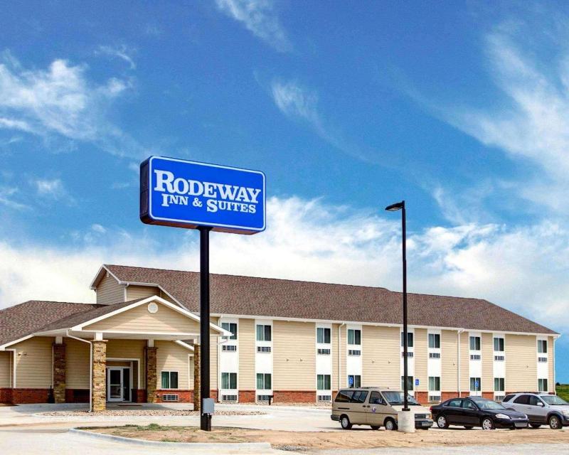 Rodeway Inn & Suites Phillipsburg — general view