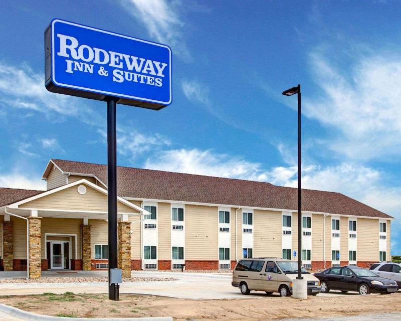 Rodeway Inn & Suites Phillipsburg — general view