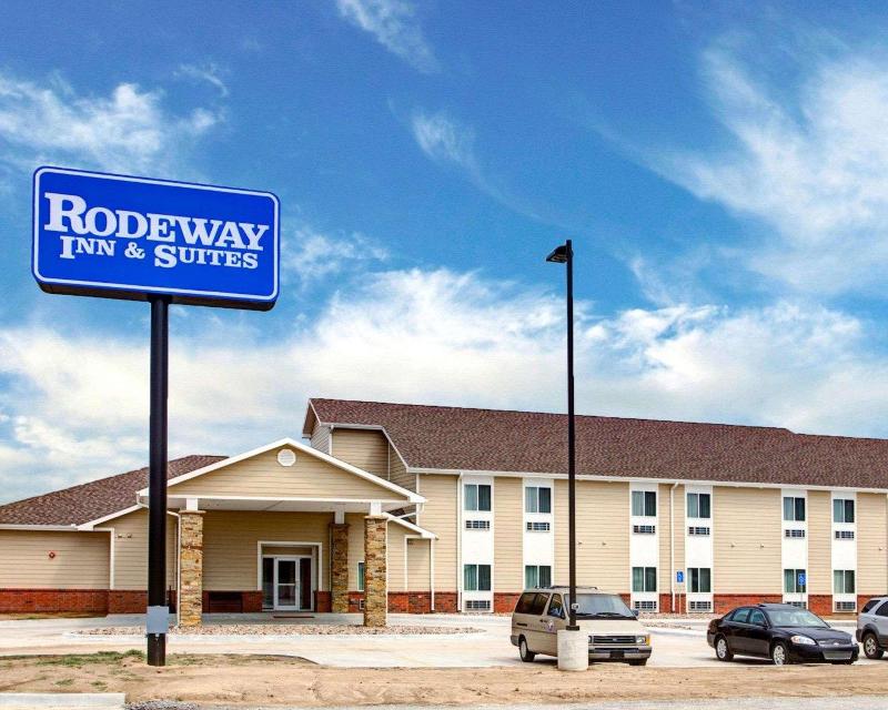 Rodeway Inn & Suites Phillipsburg — general view