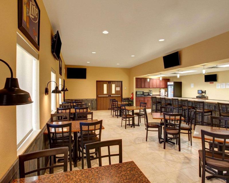 Rodeway Inn & Suites Phillipsburg — general view