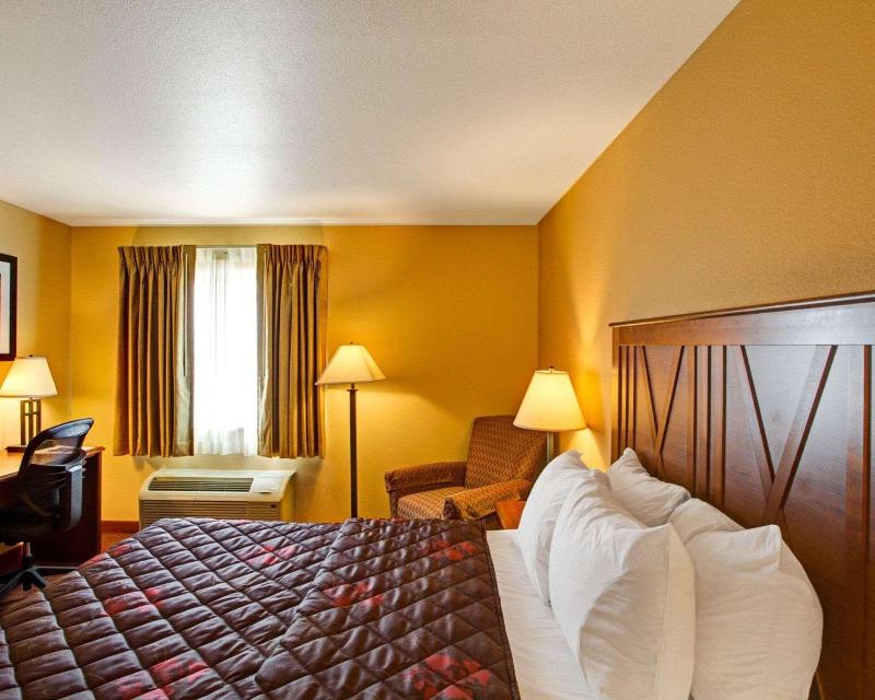 Bed room