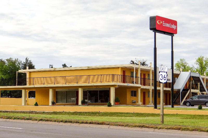 Econo Lodge Phillipsburg image
