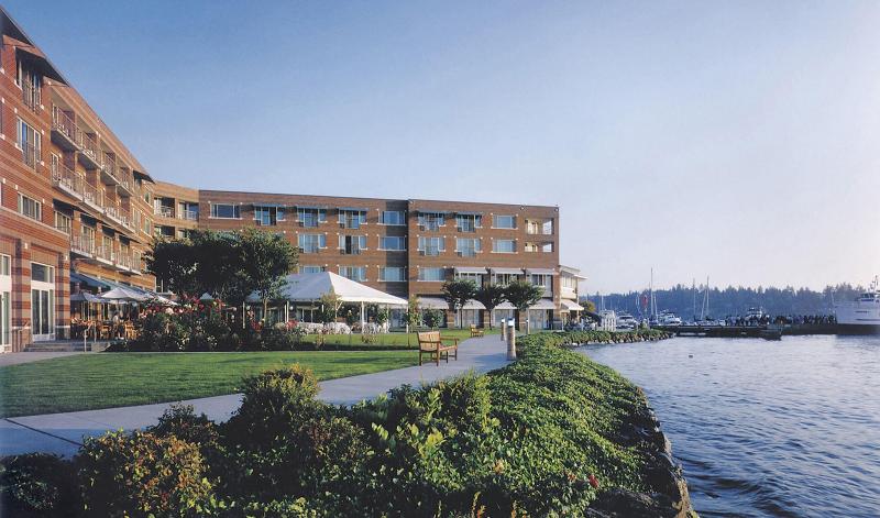 Woodmark Hotel & Still Spa image