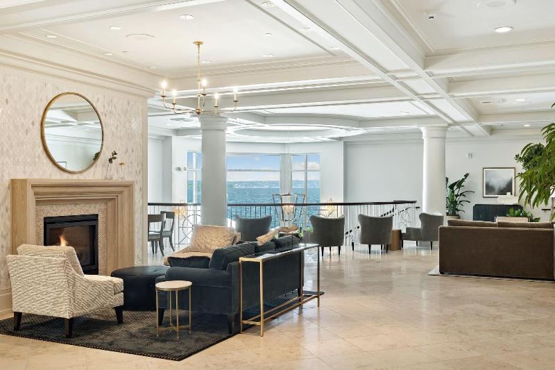 Woodmark Hotel & Still Spa image