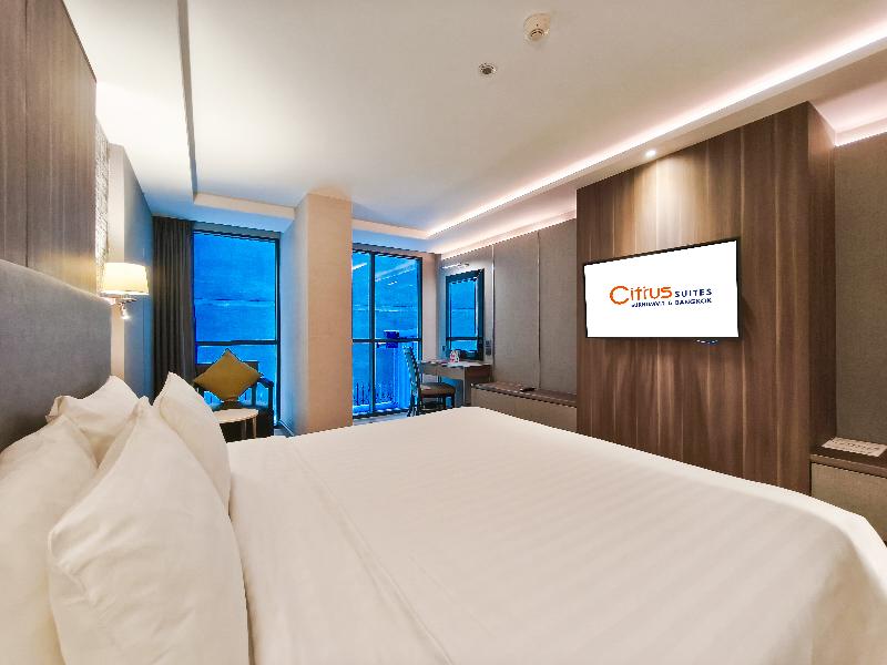 Citrus Suites Sukhumvit 6 by Compass Hospitality image