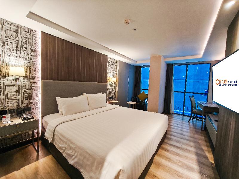 Citrus Suites Sukhumvit 6 by Compass Hospitality image