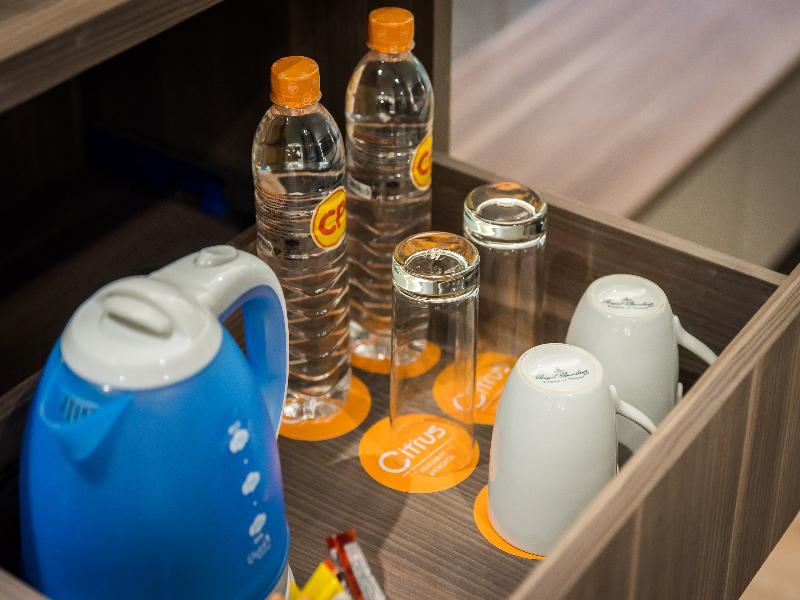Citrus Suites Sukhumvit 6 by Compass Hospitality image