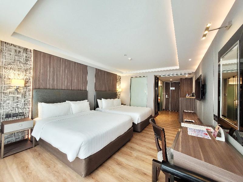 Citrus Suites Sukhumvit 6 by Compass Hospitality image