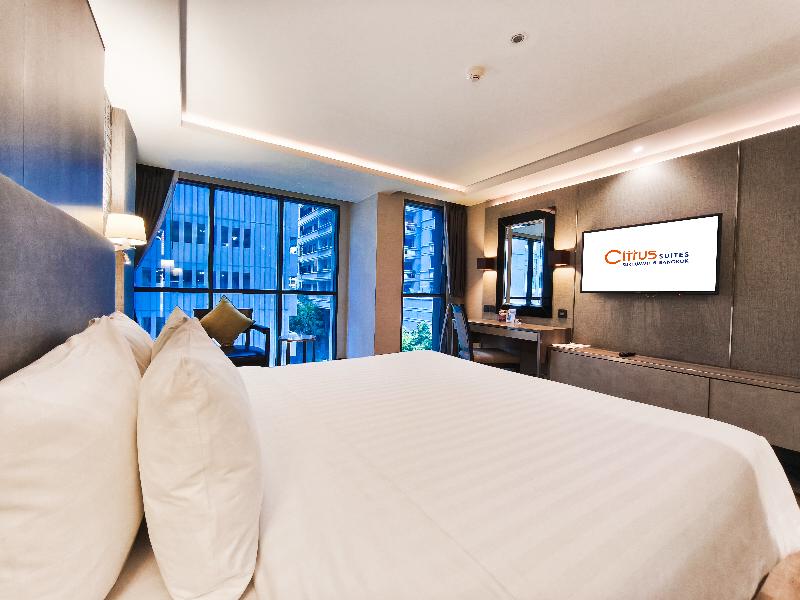 Citrus Suites Sukhumvit 6 by Compass Hospitality image