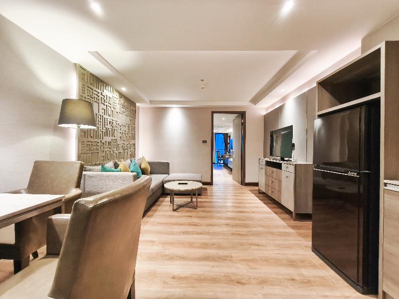 Citrus Suites Sukhumvit 6 by Compass Hospitality image