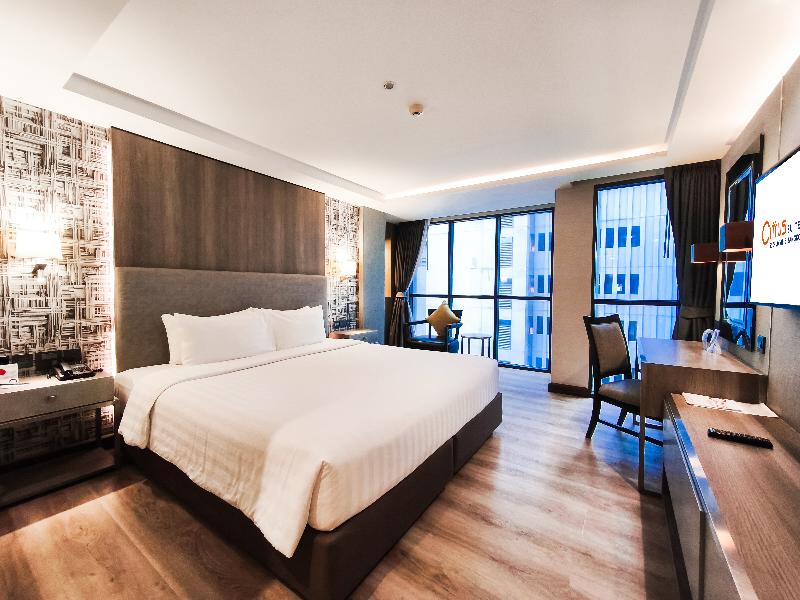 Citrus Suites Sukhumvit 6 by Compass Hospitality image