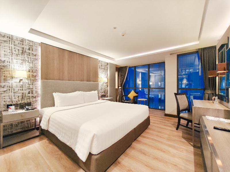Citrus Suites Sukhumvit 6 by Compass Hospitality image