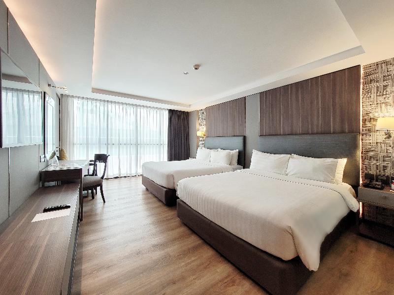 Citrus Suites Sukhumvit 6 by Compass Hospitality image