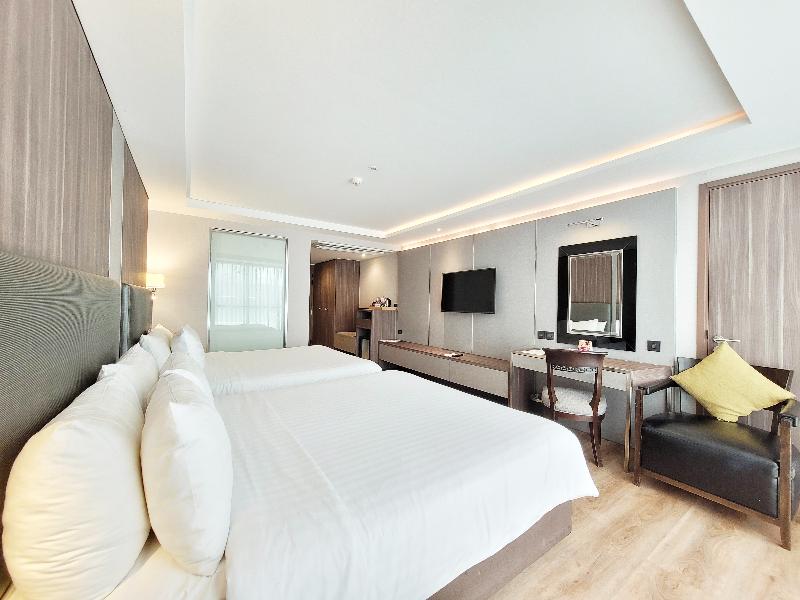 Citrus Suites Sukhumvit 6 by Compass Hospitality image
