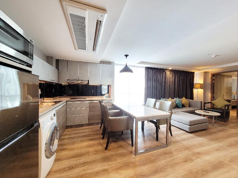 Citrus Suites Sukhumvit 6 by Compass Hospitality image