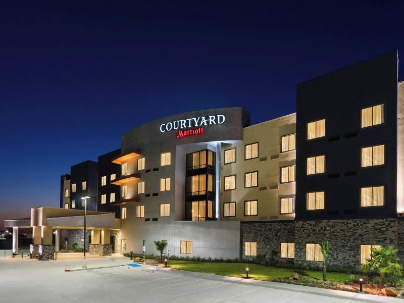 Courtyard Houston Katy Mills image