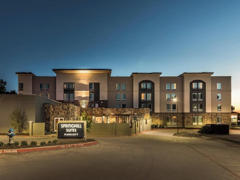 SpringHill Suites Dallas Rockwall image