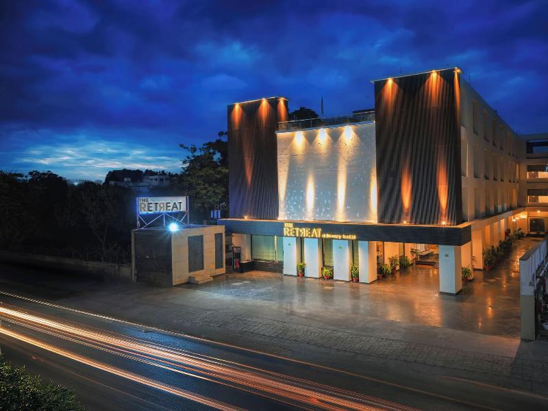 The Retreat image