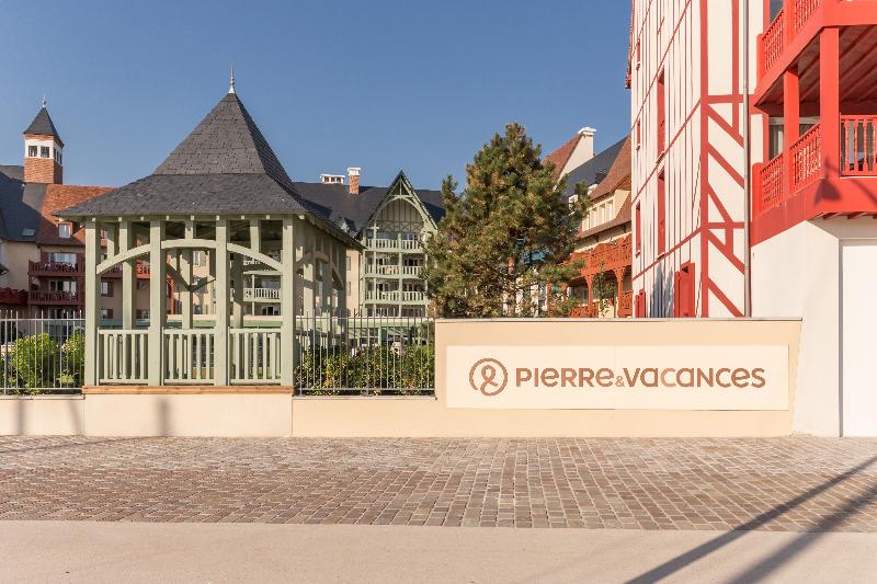 Pierre & Vacances Premium Presquîle de la Touques