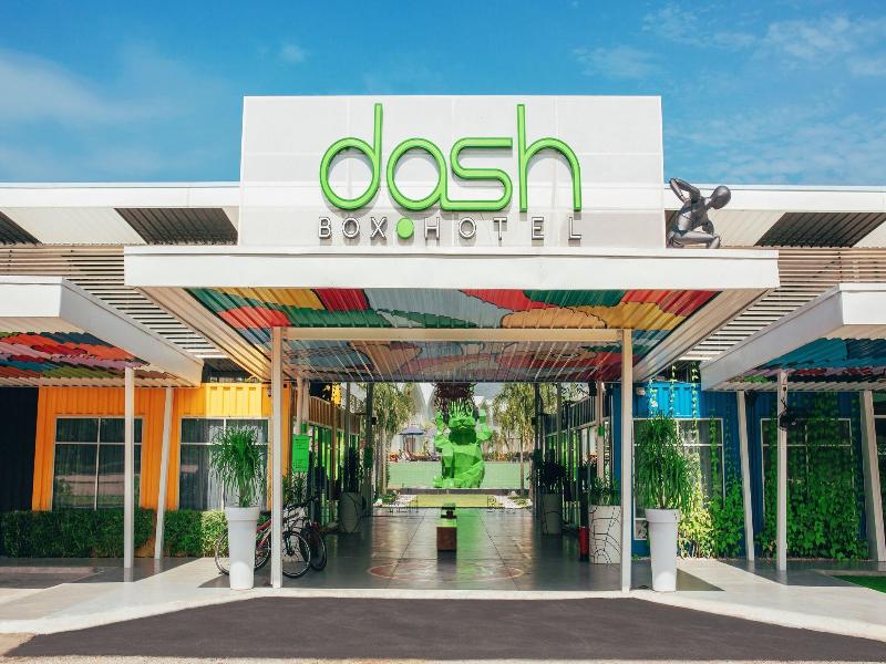 Dash Box Hotel image